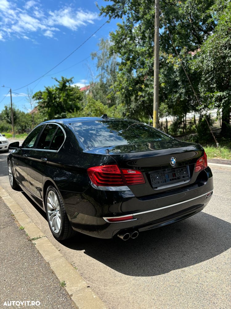 BMW Seria 5 520d Aut. - 3