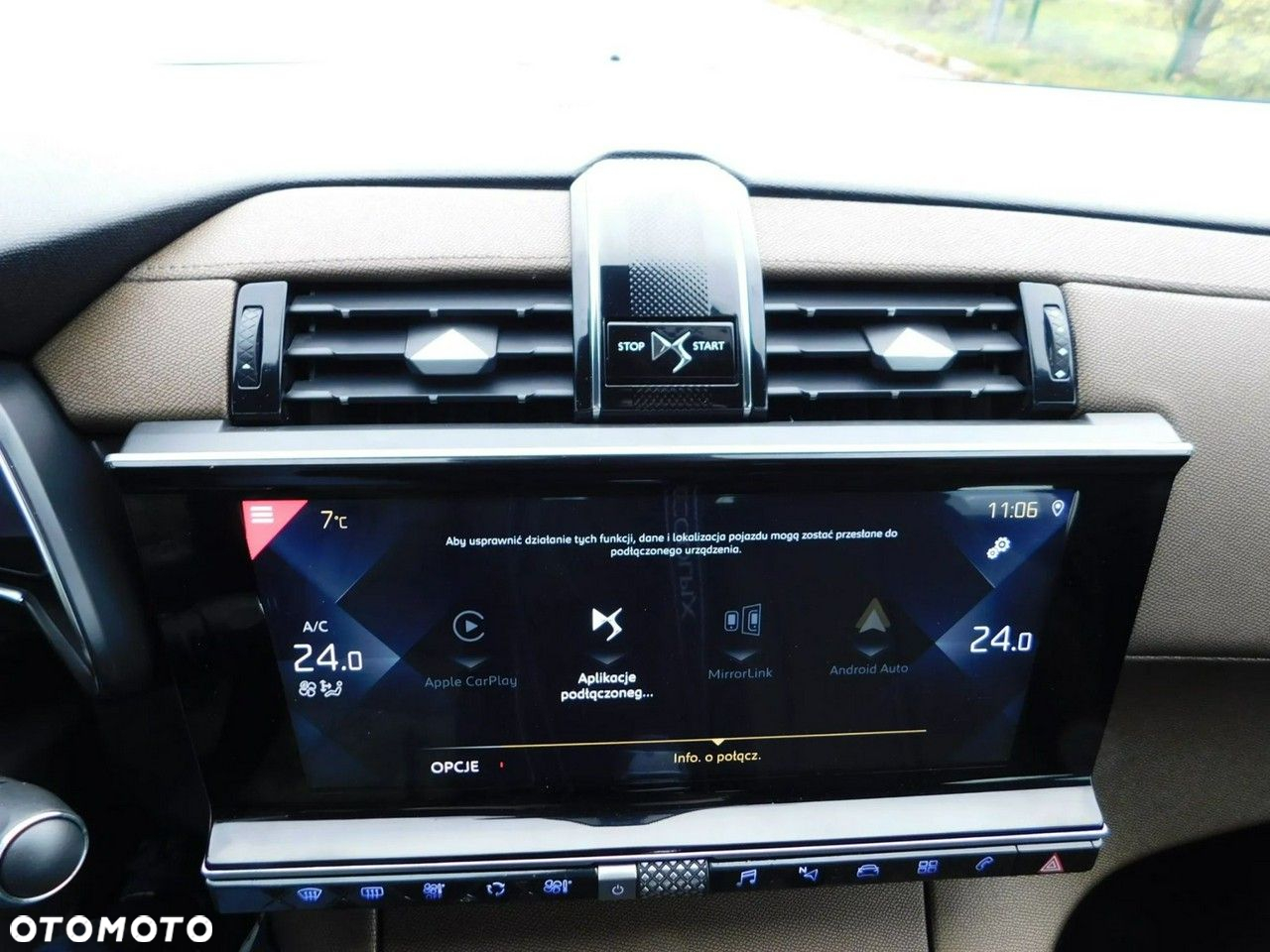 DS Automobiles DS 7 Crossback 1.5 BlueHDi Be Chic - 9
