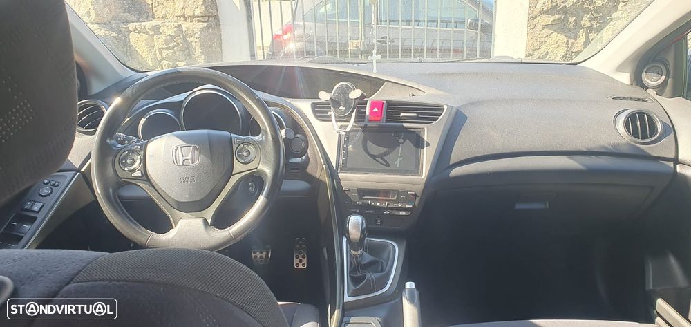 Honda Civic 1.8i-VTEC Sport - 22