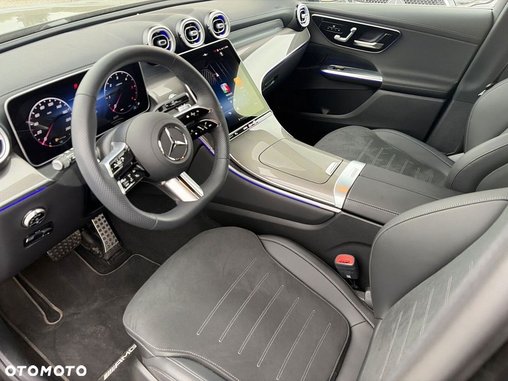 Mercedes-Benz GLC 300 d mHEV 4-Matic AMG Line - 10
