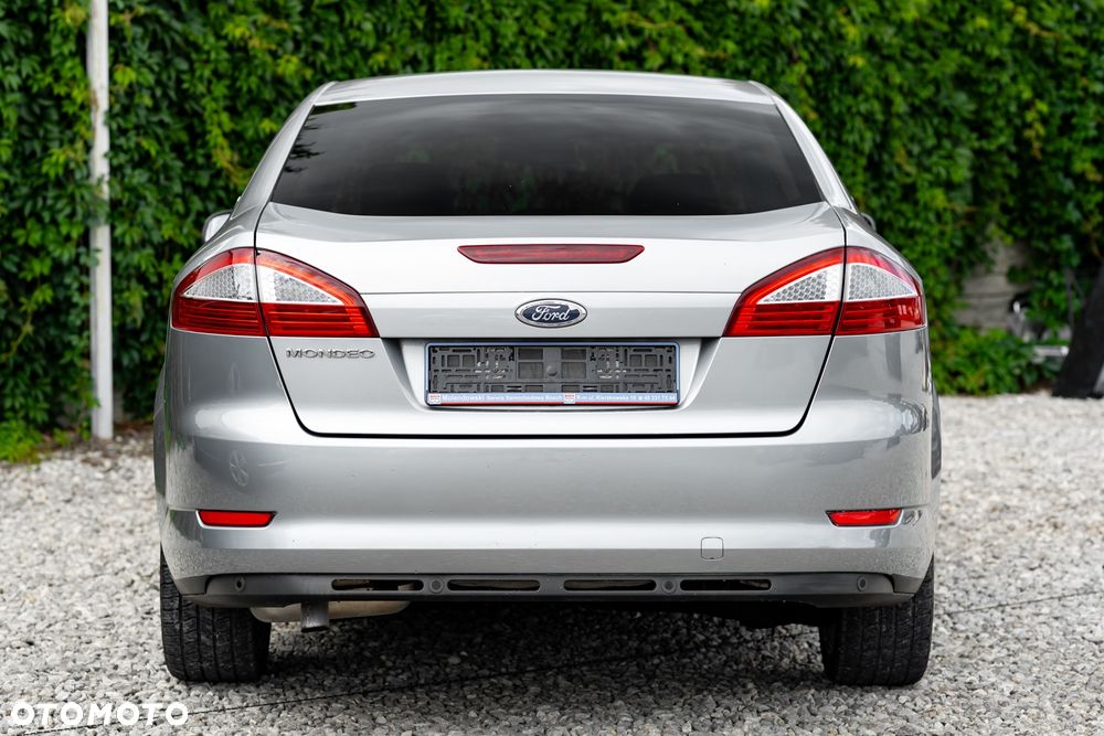 Ford Mondeo 2.0 TDCi Trend - 8