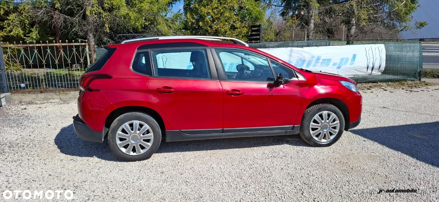 Peugeot 2008 - 5