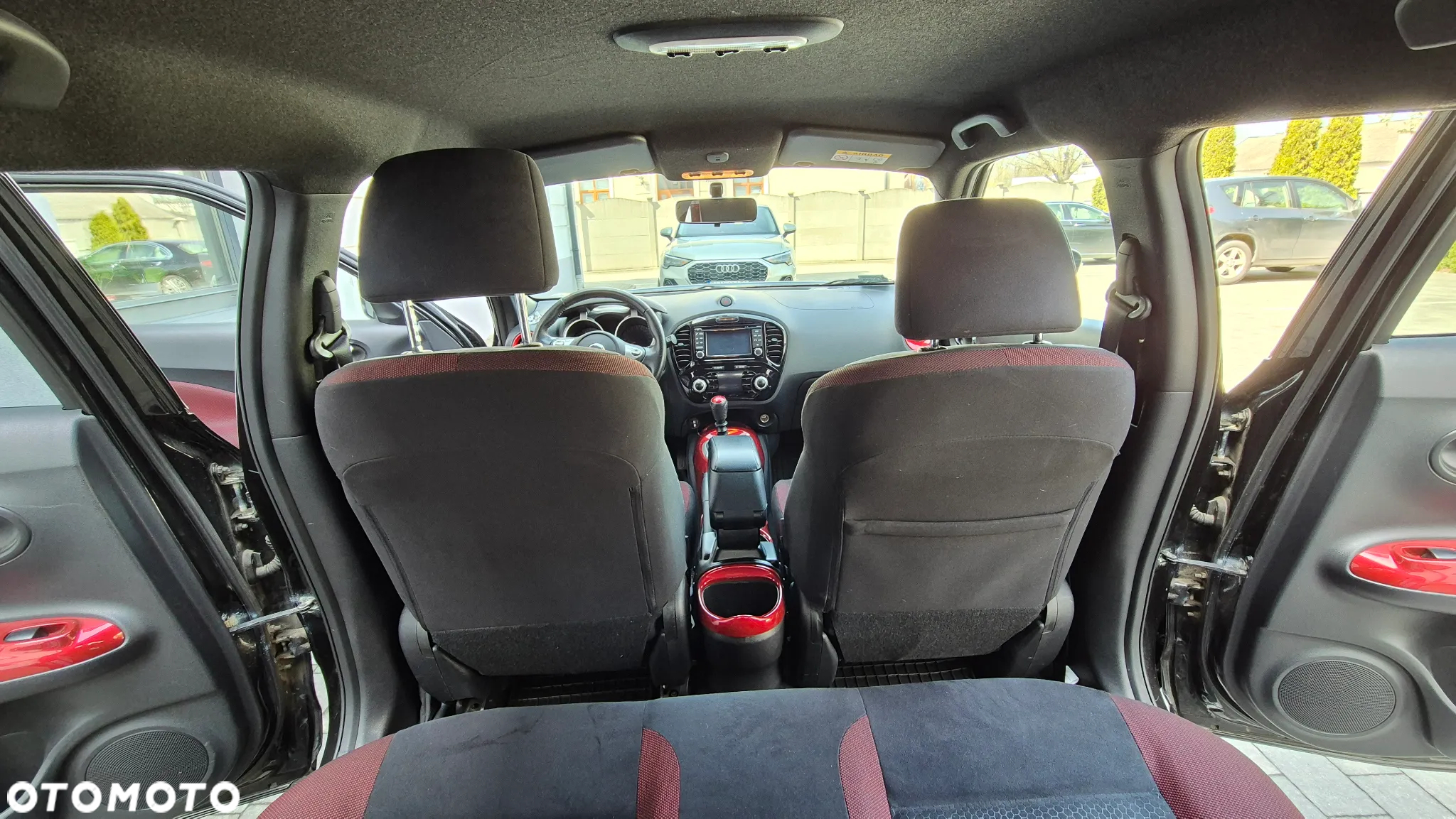 Nissan Juke - 11