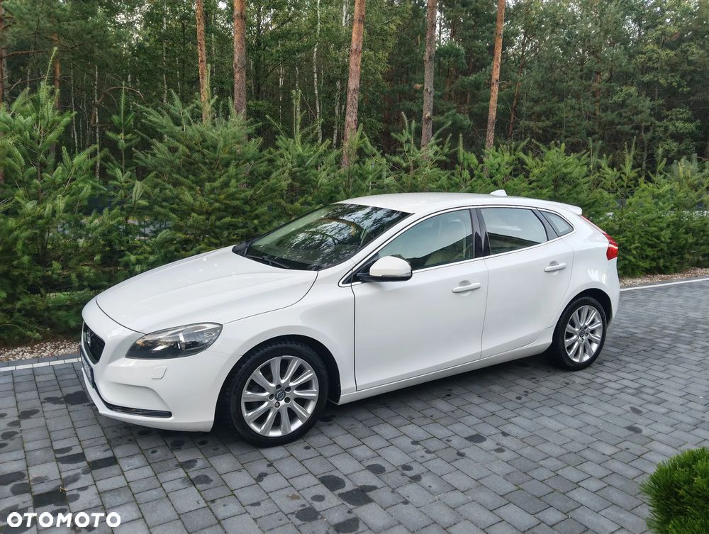 Volvo V40 2013 photo 5