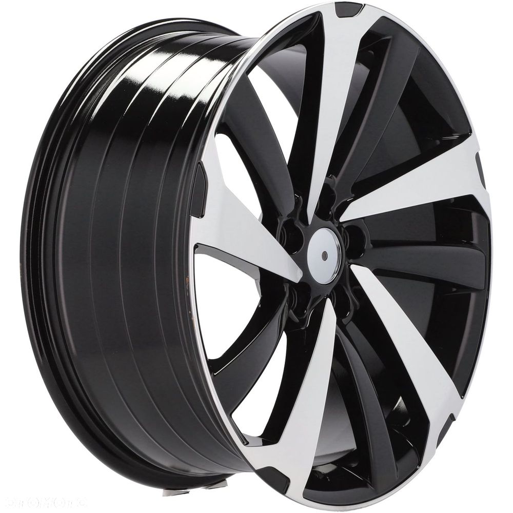 4x Felgi 17 m.in. do LEXUS ES GS IS LBX LS NX RX UX TOYOTA Auris Avensis Corolla - FE172 (1115) - 5