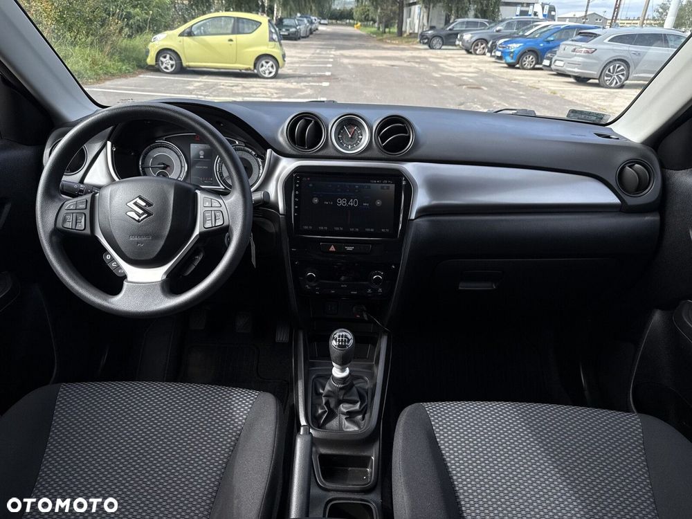 Suzuki Vitara 1.4 Boosterjet mHEV Elegance 2WD - 10