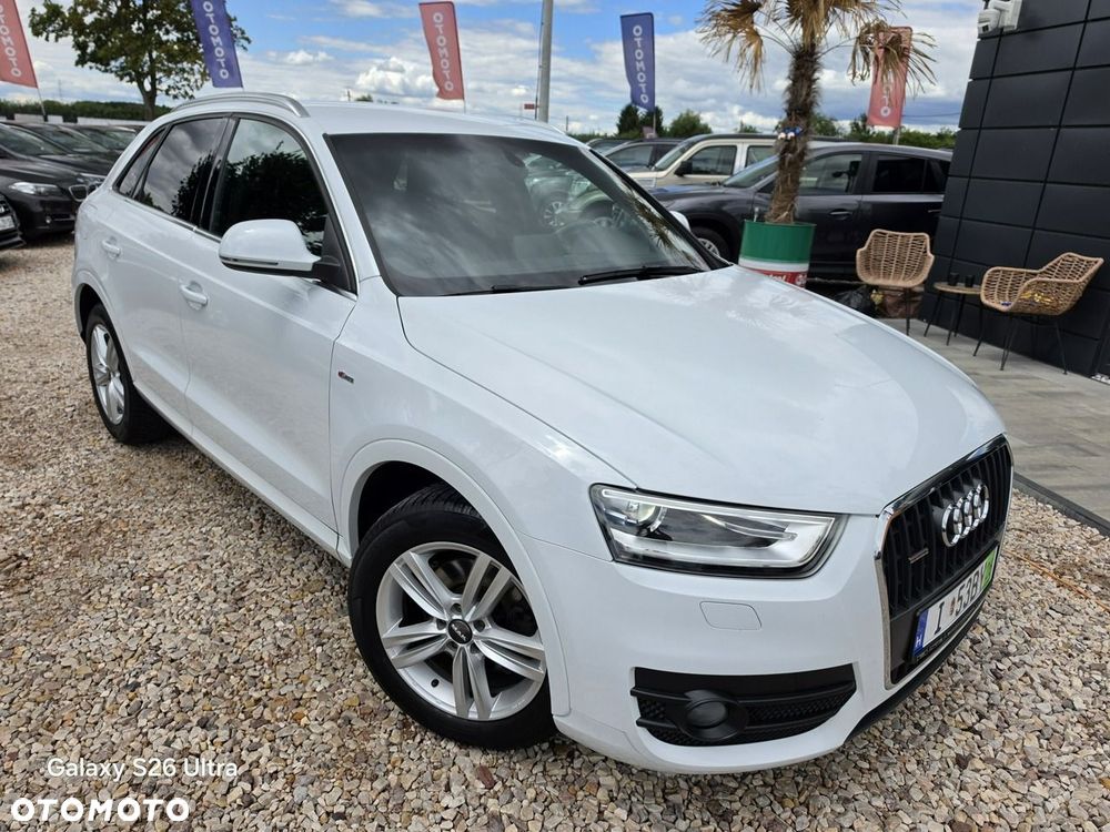 Audi Q3 2.0 TFSI Quattro - 14