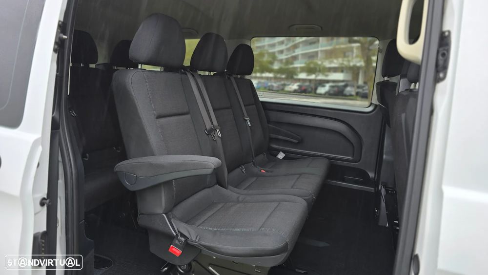 Mercedes-Benz Vito Tourer 111 CDi/32 Pro - 8