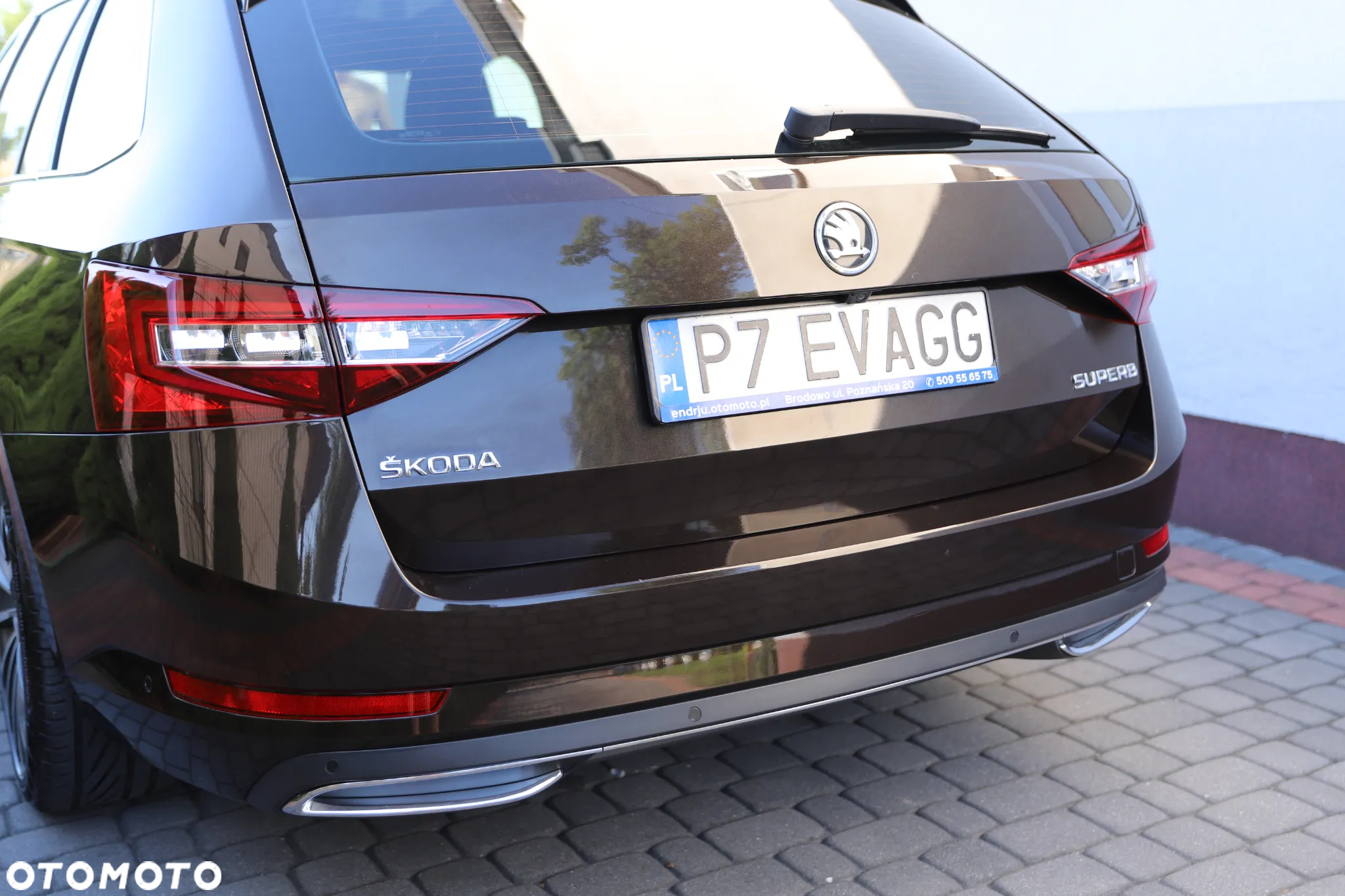 Skoda Superb - 7