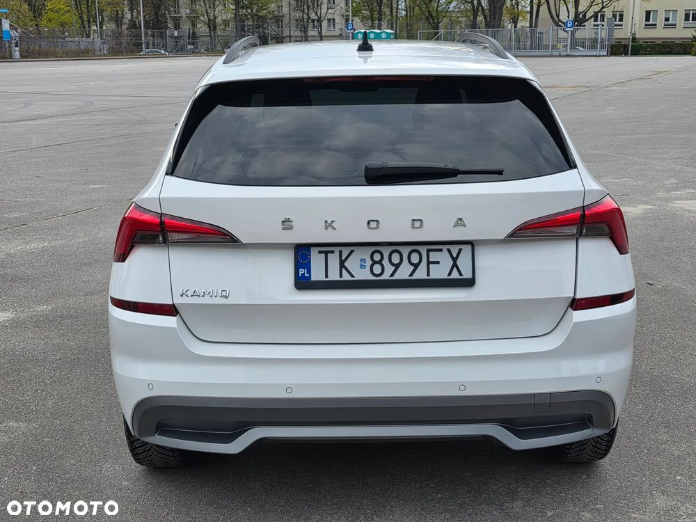 Skoda Kamiq 1.0 TSI DSG Ambition - 6
