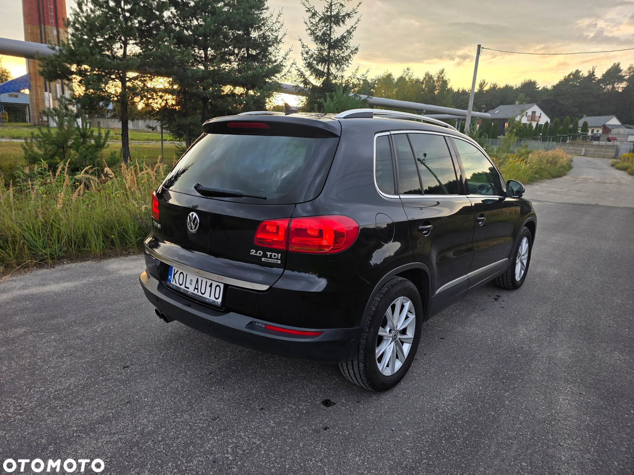 Volkswagen Tiguan 2.0 TDI 4Mot Sport&Style - 5