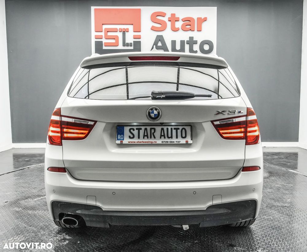 BMW X3 - 5