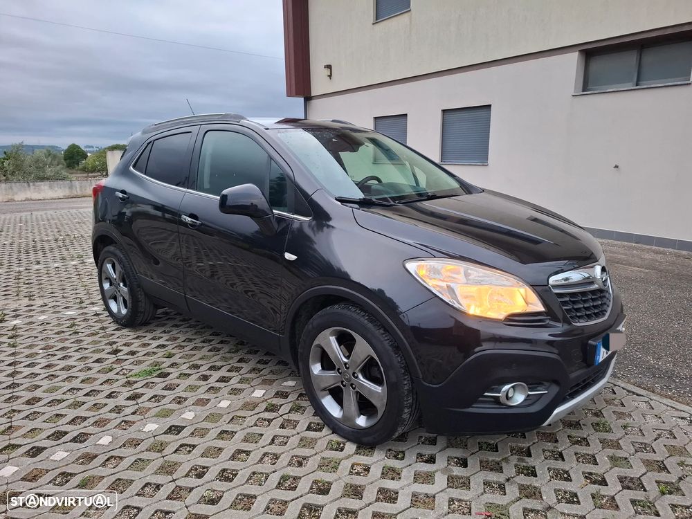 Opel Mokka 1.7 CDTI executive S/S - 1