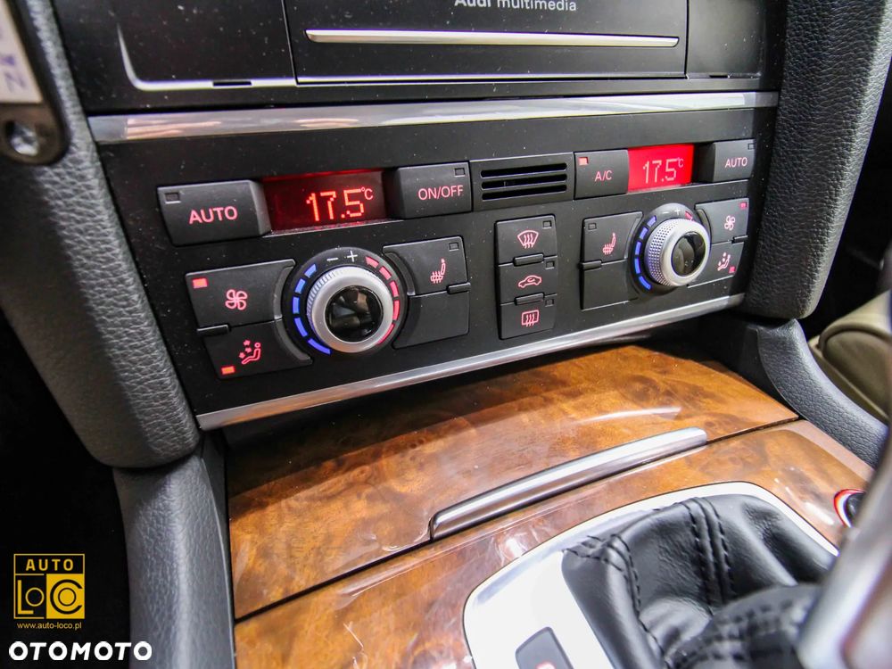 Audi Q7 3.0 TDI DPF Quattro Tiptronic - 27