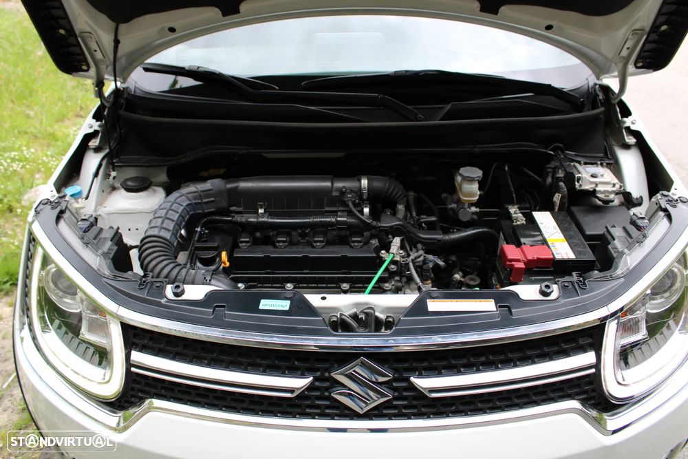 Suzuki Ignis 1.2 GLX Mild Hybrid - 44