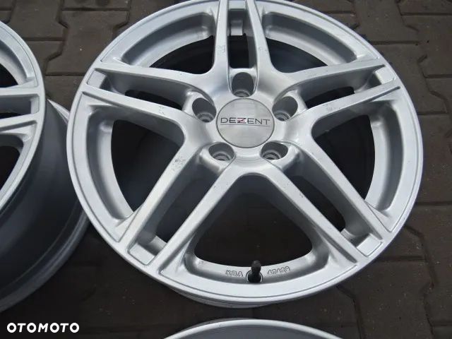 5x112x66,6 7,5Jx16 ET53 MERCEDES C-Classe model od 2007-2015 - 4