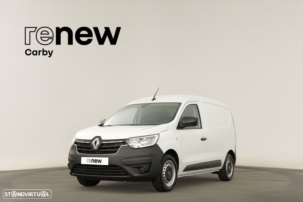 Renault express 1.5 blue dci advance