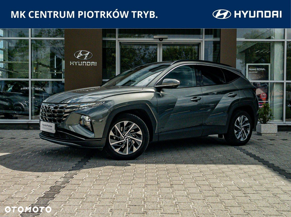 Hyundai Tucson 1.6 T-GDi Executive 2WD