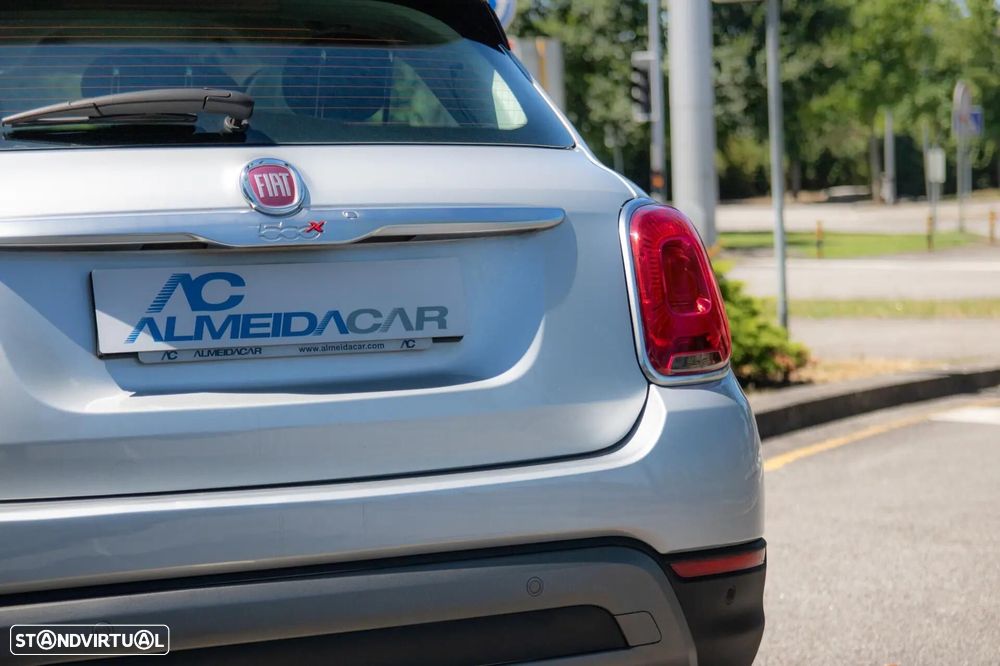 Fiat 500X 1.3 MJ Sport - 13