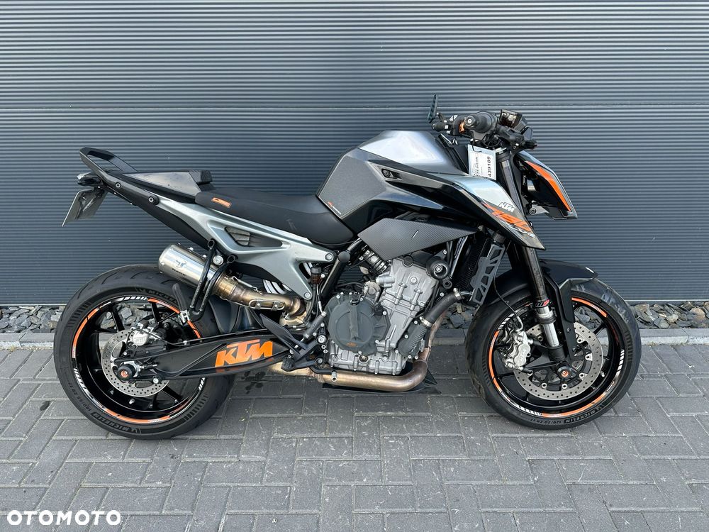 KTM Duke - 5