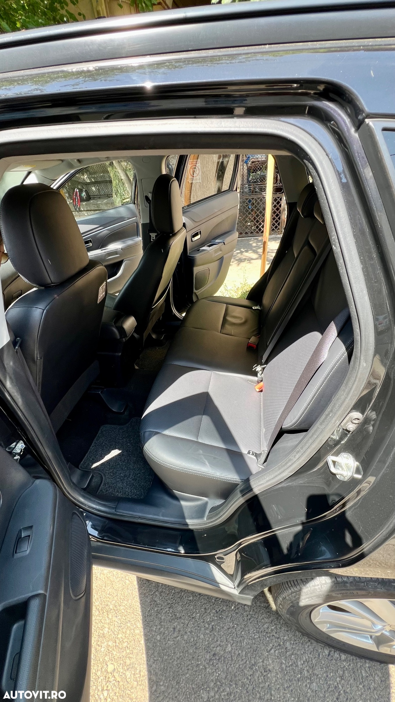 Mitsubishi ASX 1.8 DID 4WD Instyle U06 - 9