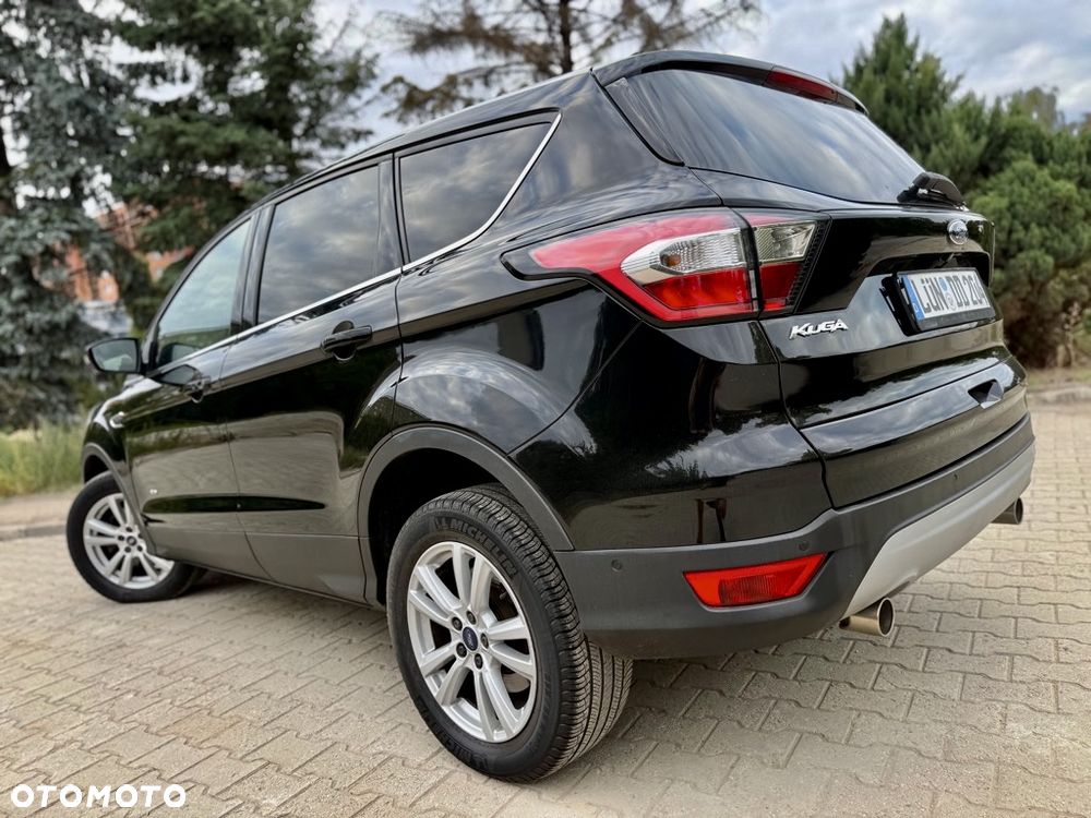 Ford Kuga 2.0 TDCi 4x4 Titanium - 5
