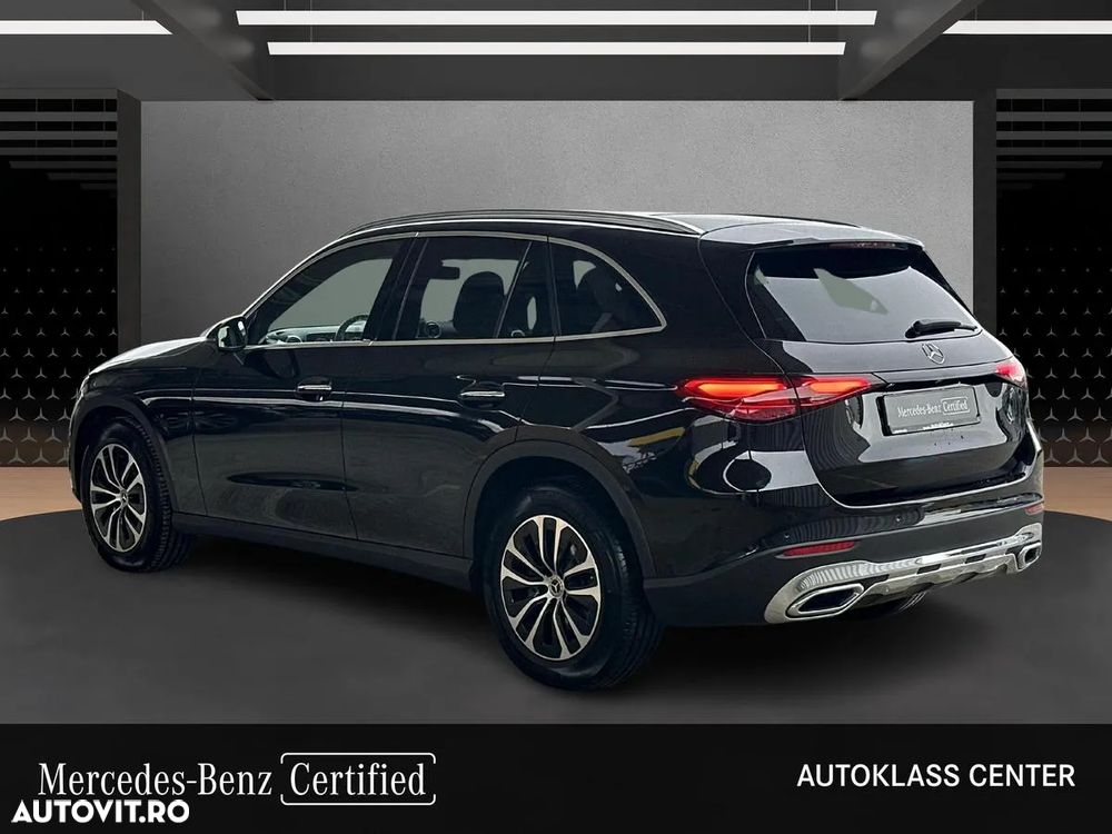 Mercedes-Benz GLC 200 4MATIC MHEV - 4