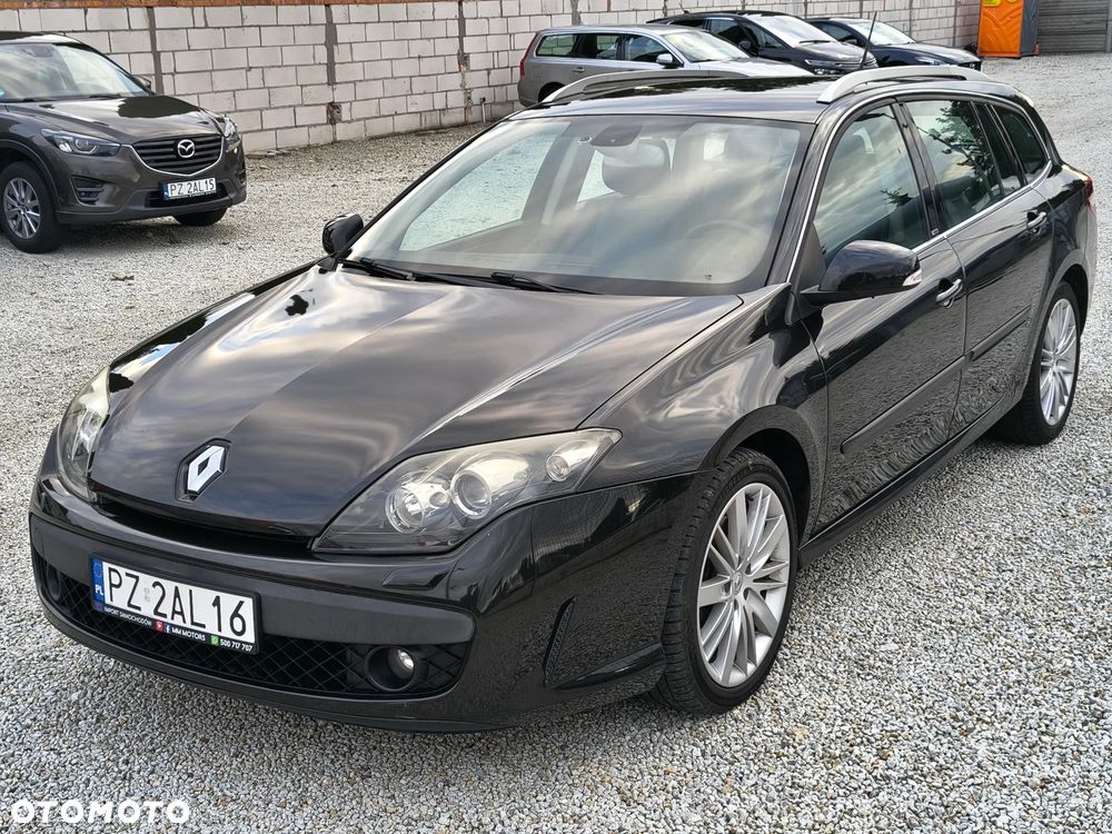 Renault Laguna 2.0 16V Turbo GT - 5