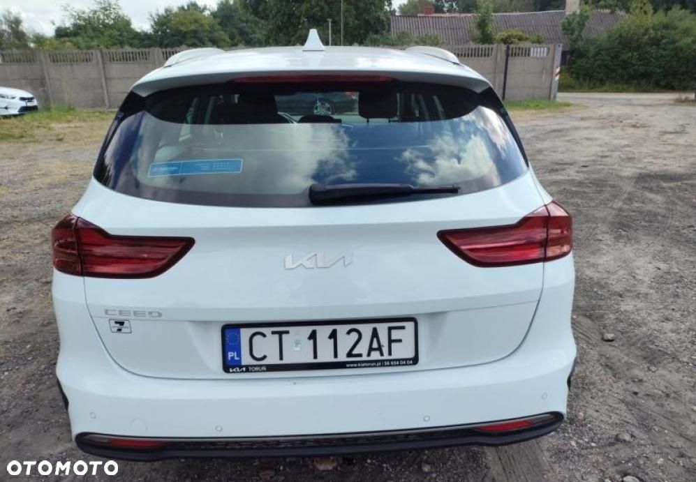 Kia Ceed 2022 photo 5