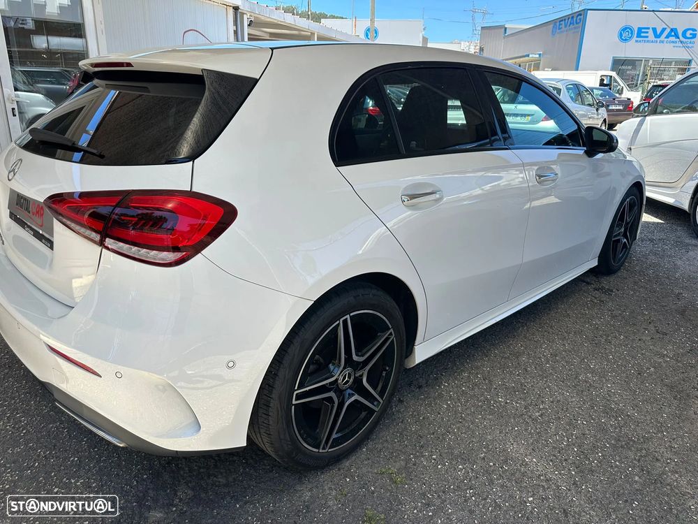 Mercedes-Benz A 180 d AMG Line Aut. - 8