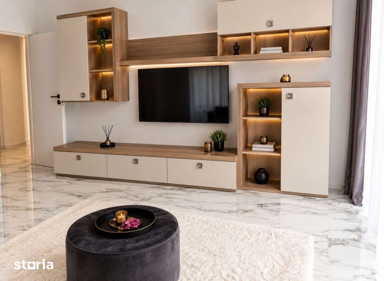 Campus - Apartament si parcare langa parc Ovidius si Mamaia — fotografia 1