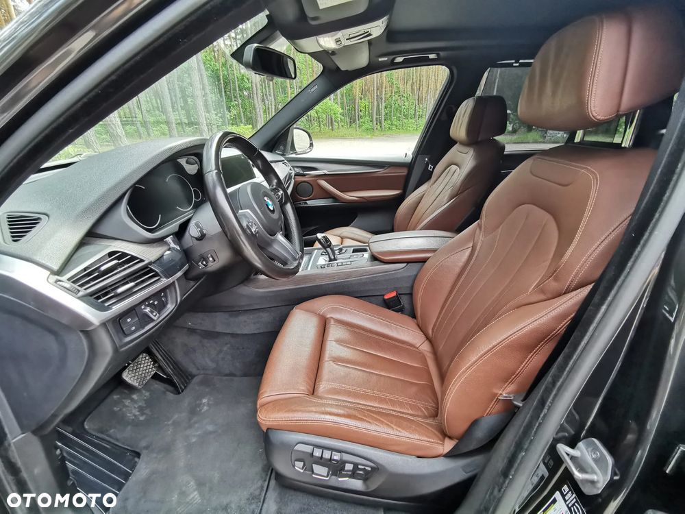 BMW X5 xDrive40d - 32