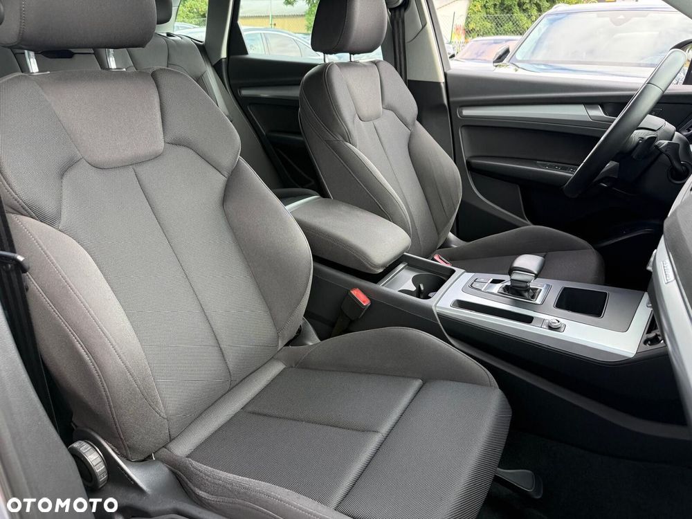 Audi Q5 40 TDI mHEV Quattro Advanced S tronic - 23