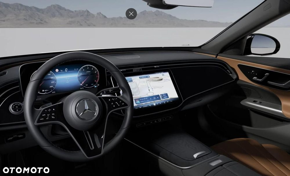 Mercedes-Benz Klasa E - 11