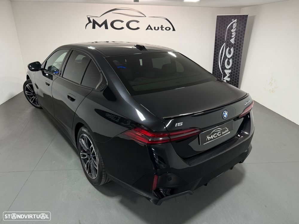 BMW i5 xDrive40 Pack Desportivo M Pro - 11
