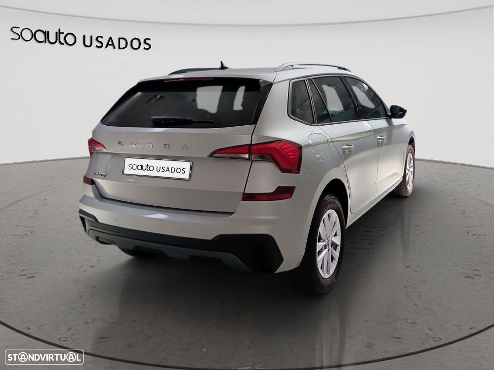 Skoda Kamiq - 8