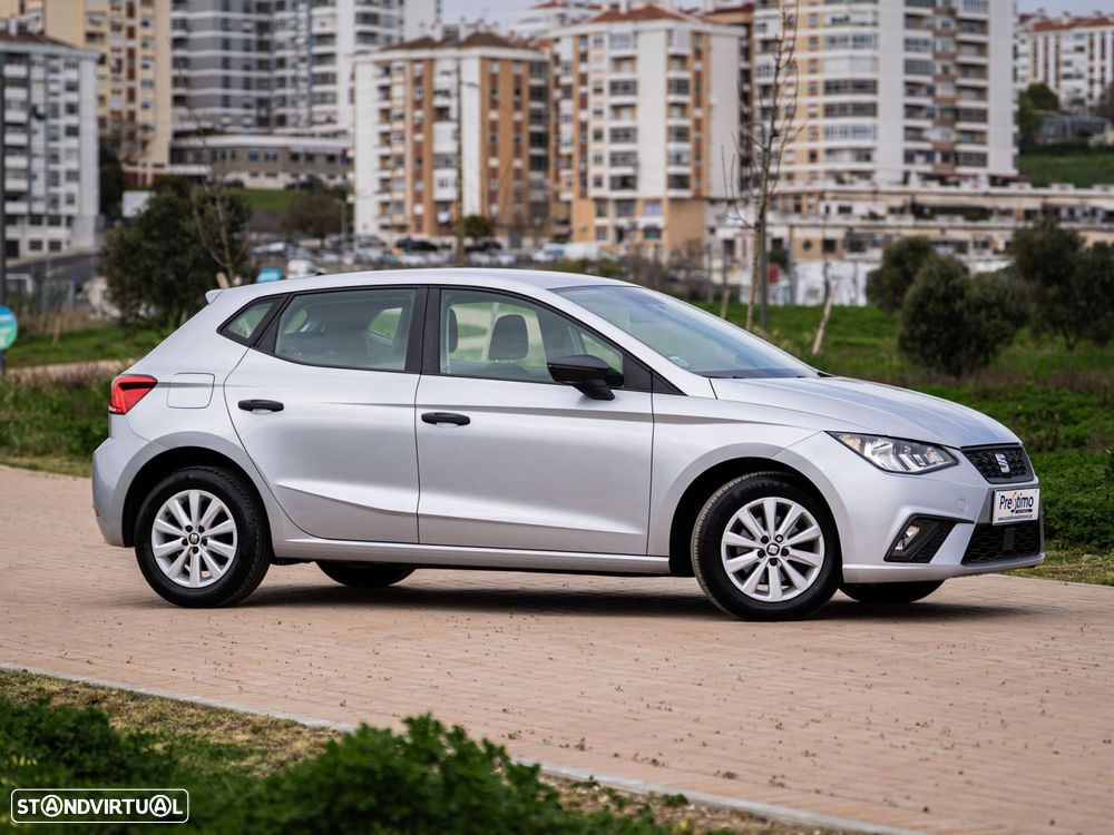 SEAT Ibiza 1.6 TDI Style - 8