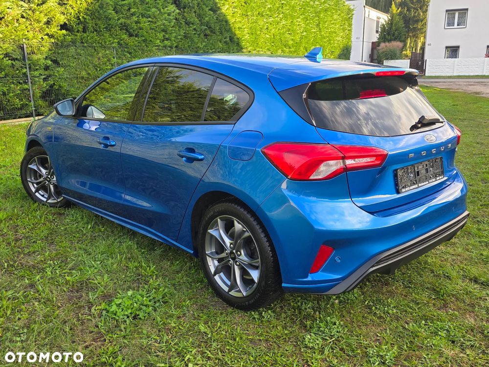 Ford Focus 1.0 EcoBoost ST-Line - 2