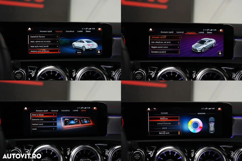 Mercedes-Benz CLA 200 7G-DCT AMG Line - 24