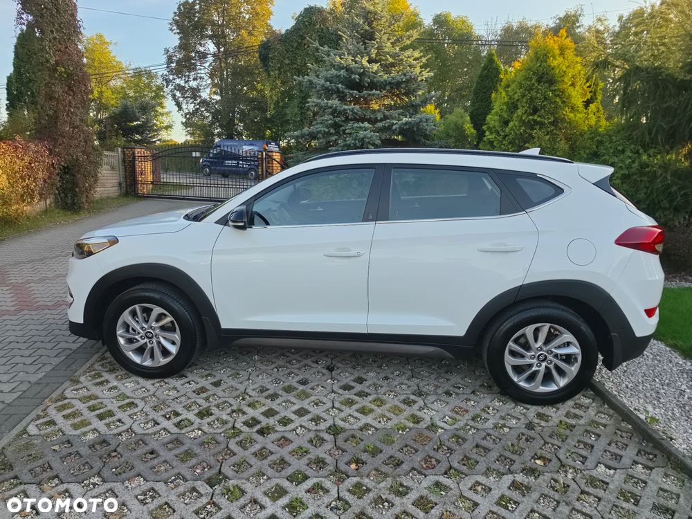 Hyundai Tucson 1.6 GDi Style 2WD - 4