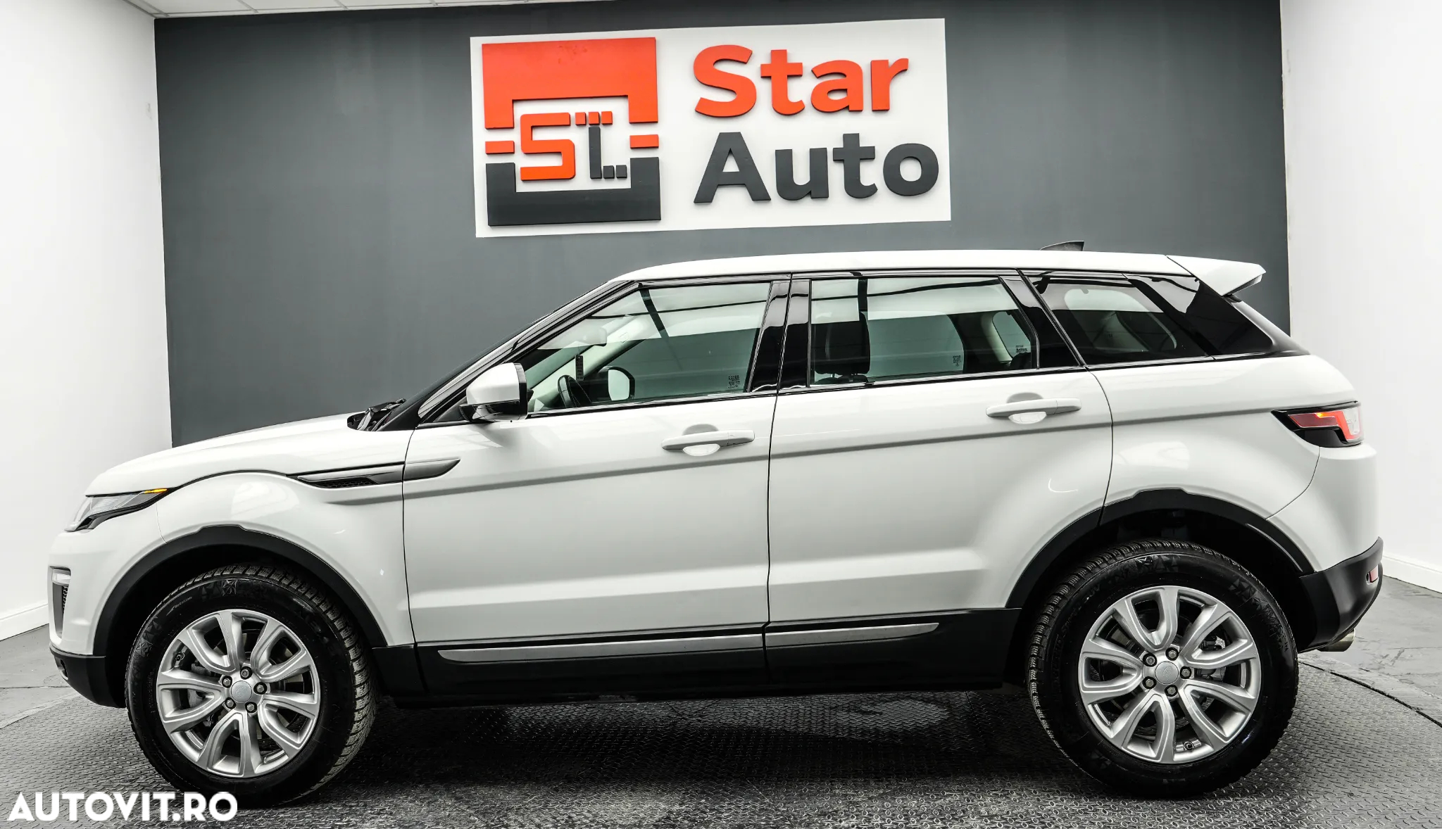 Land Rover Range Rover Evoque 2.0 D150 HSE - 10