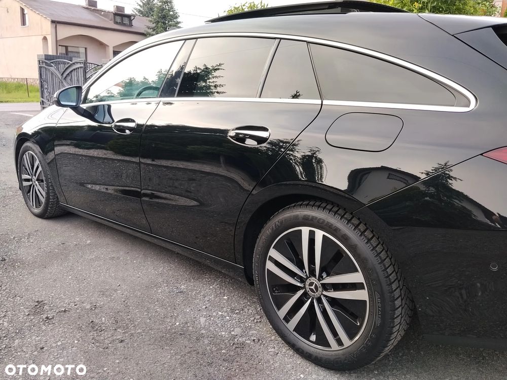 Mercedes-Benz CLA 200 d Progressive - 10