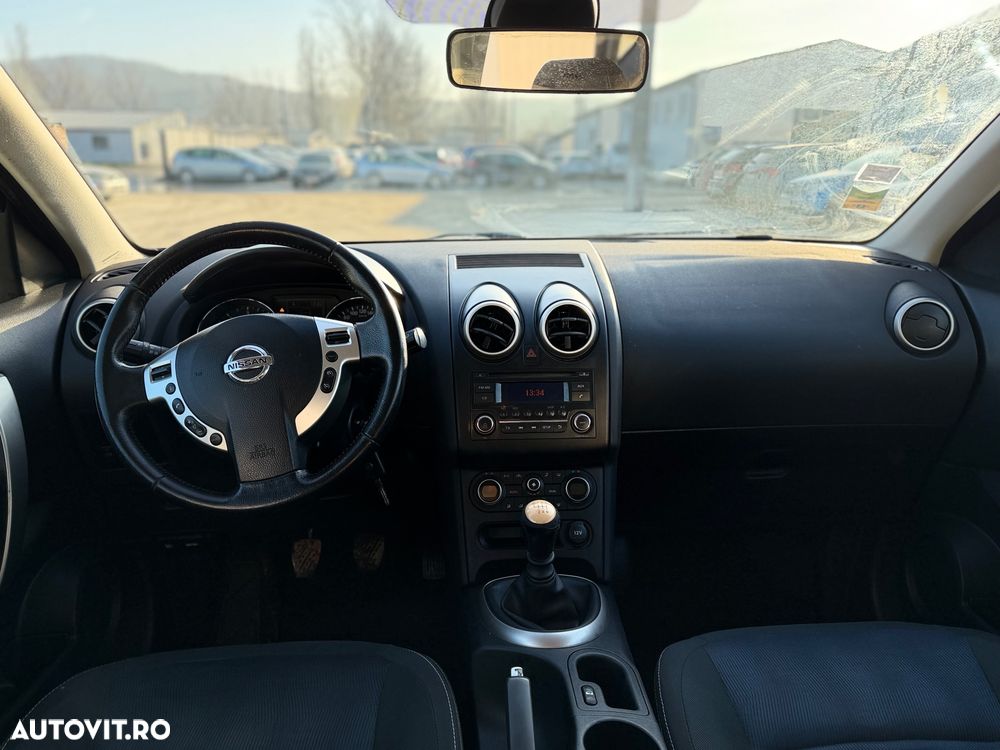 NISSAN Qashqai 2011 — imagine 6