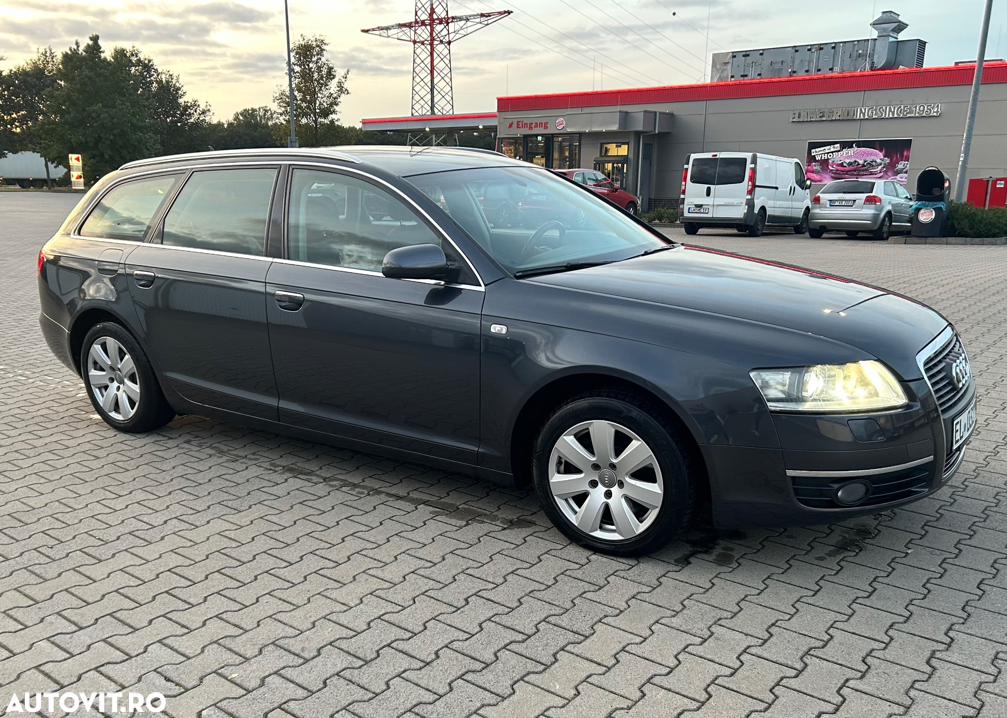 Audi A6 2.0 TDI Avant - 3