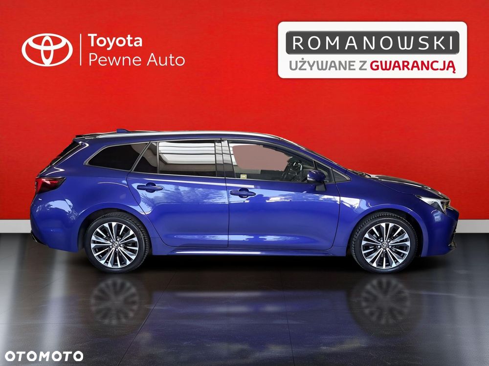 Toyota Corolla 1.8 Hybrid Style - 7
