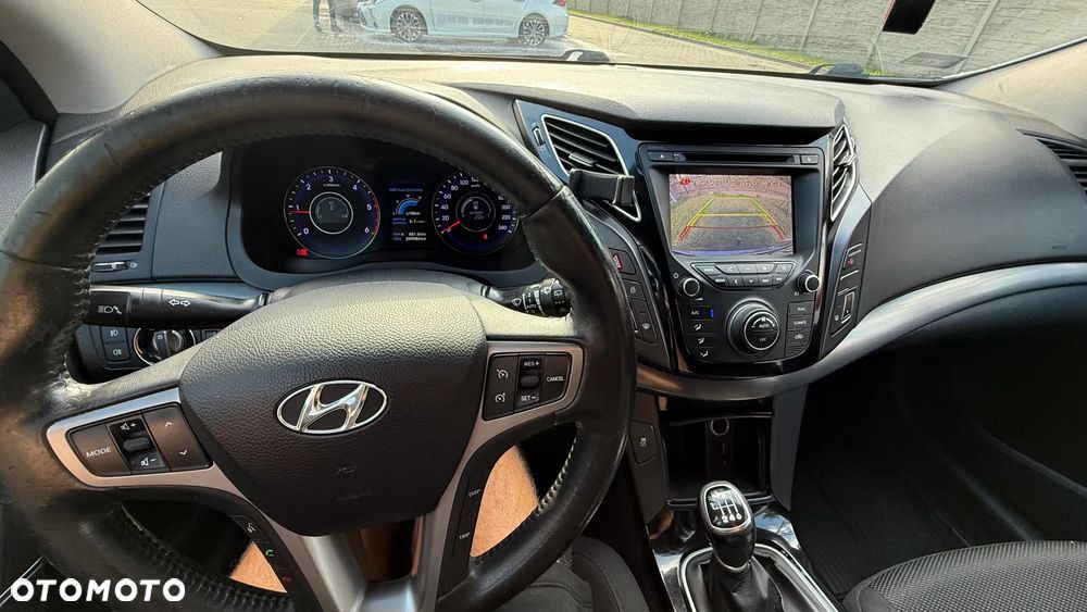 Hyundai i40 1.7 CRDi blue Style - 13