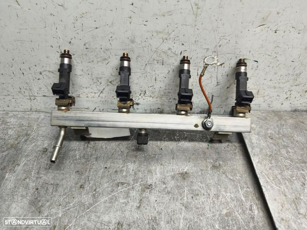 RAMPA INJETORA OPEL CORSA E - 1