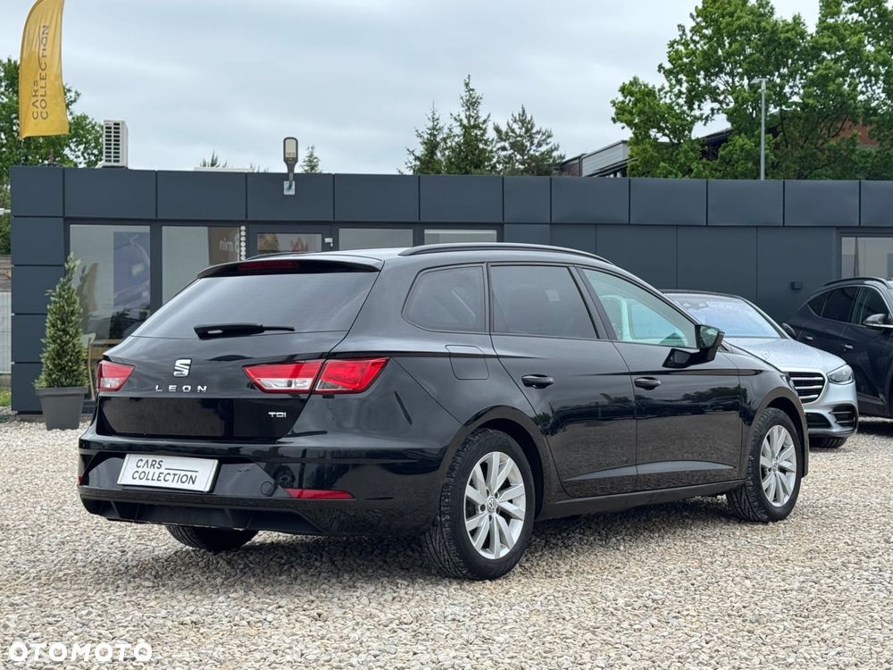 Seat Leon - 4