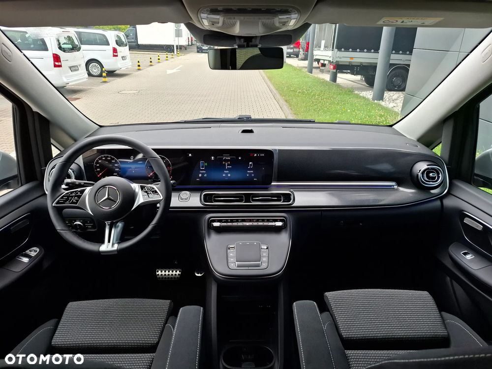 Mercedes-Benz Klasa V 250 d 9G-Tronic Style (d³ugi) - 17