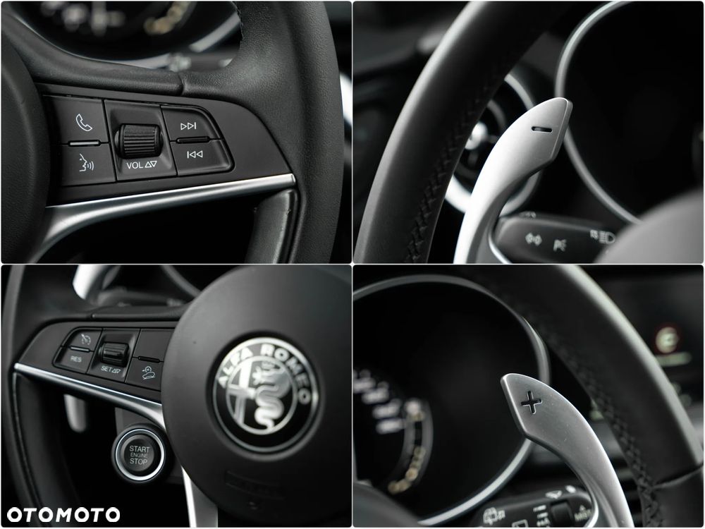 Alfa Romeo Stelvio 2.0 Turbo Sprint Q4 - 27